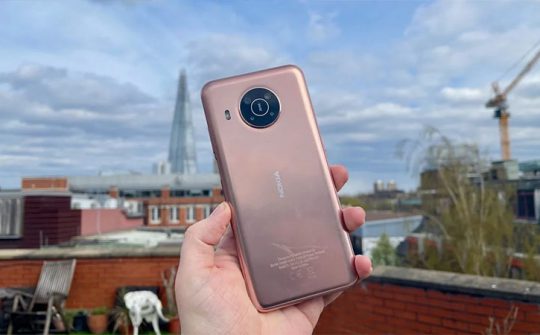 Trên tay Nokia X20: Đảm bảo được cập nhật hệ điều hành trong vòng 3 năm, được tích hợp 5G và còn nhiều điều thú vị khácTrường An 2 giờ trước