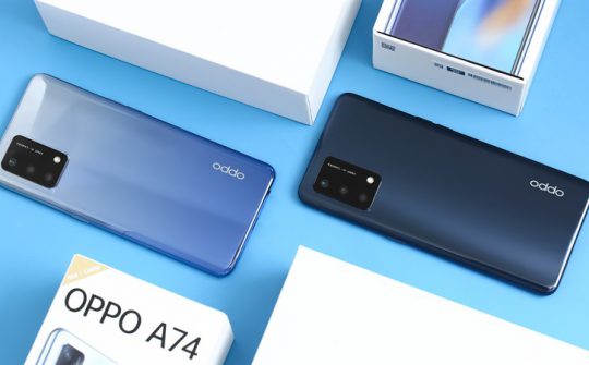 Tin sốt dẻo cho O-Fans: Công bố giá chính thức OPPO A74 kèm hotsale siêu hấp dẫn, nhanh tay đăng kí nhận thông tin liền